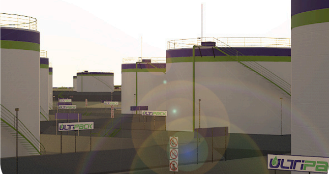 Fuel tanker logistics and distribution